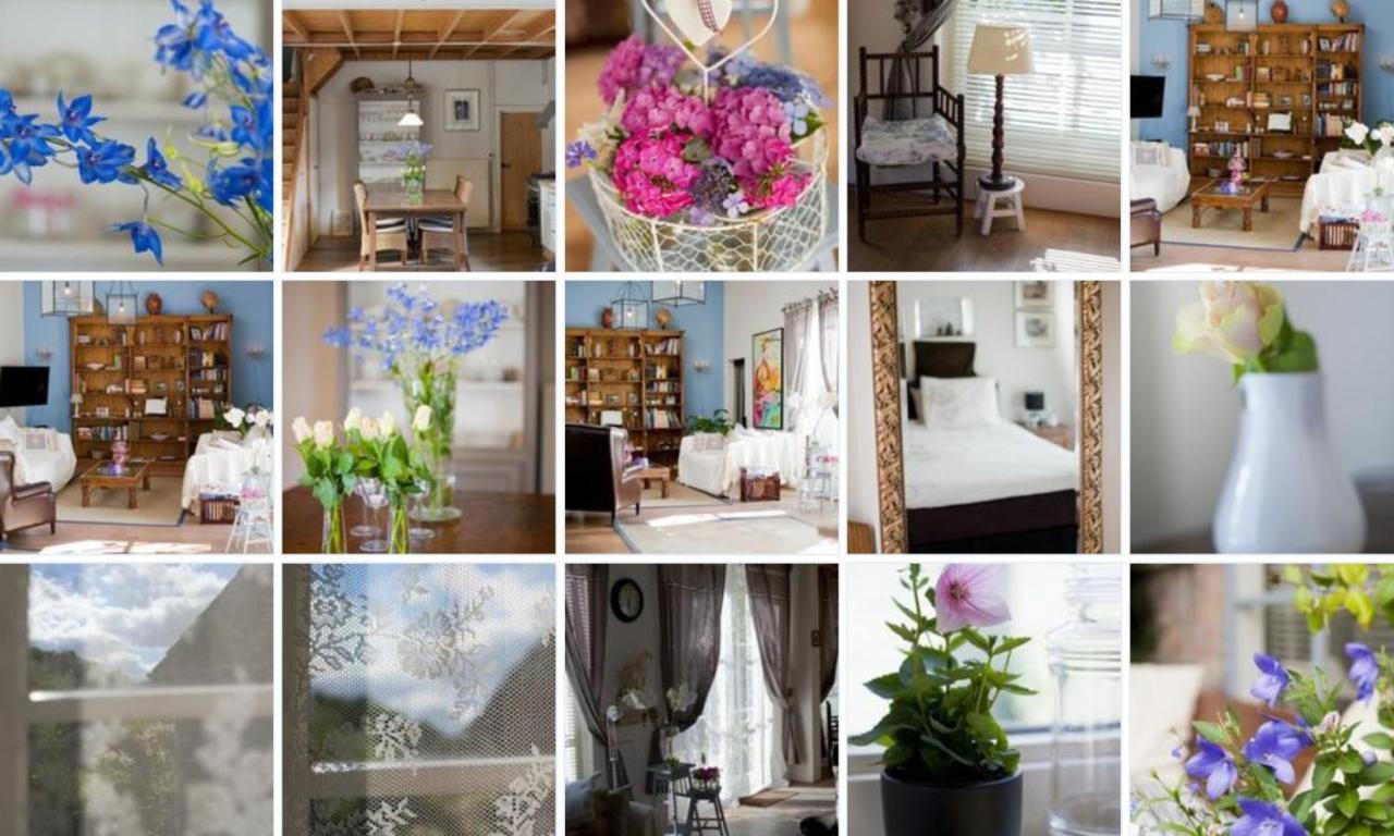 B&B 'T Aelsterbosch Eemnes Buitenkant foto