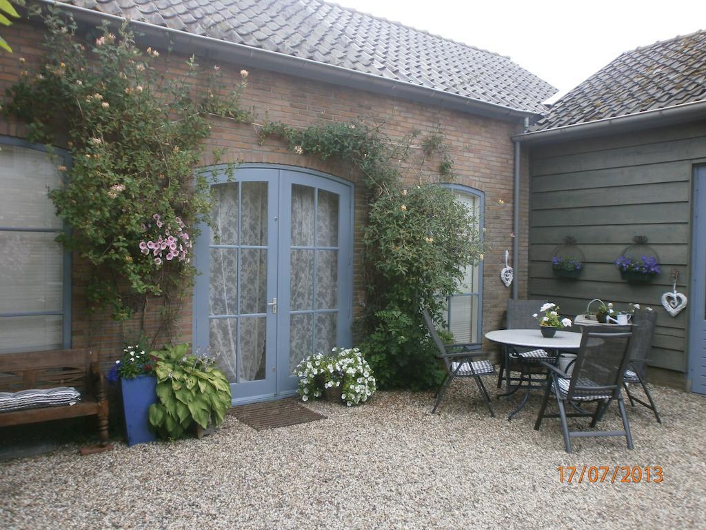 B&B 'T Aelsterbosch Eemnes Buitenkant foto